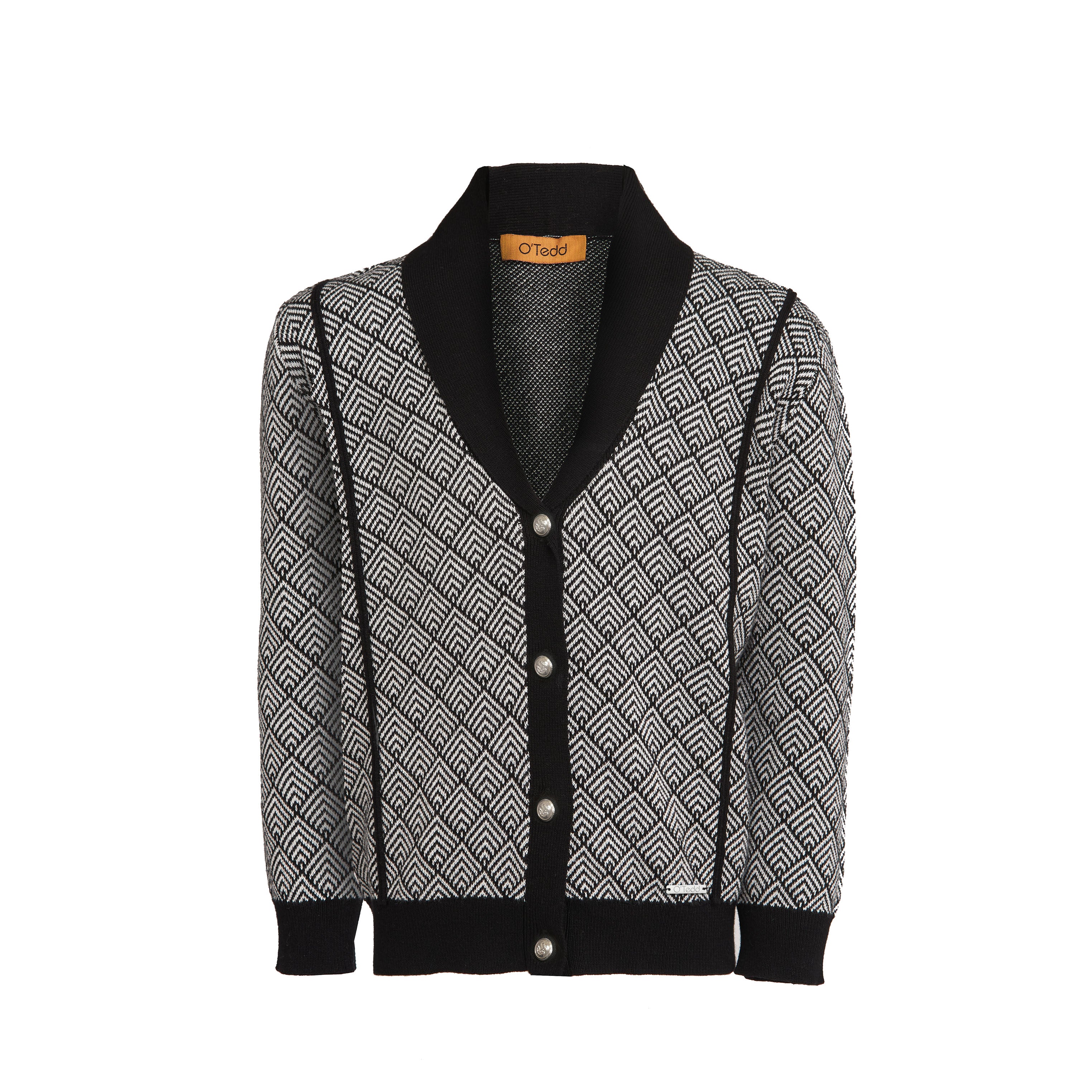 Chanel mens cardigan discount