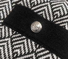 Load image into Gallery viewer, Chanel Ruffle Hem Girls Dress - OTedd