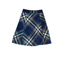 Load image into Gallery viewer, Panel Printed A-Line Skirt - OTedd