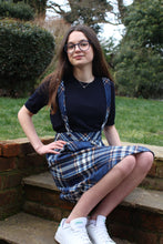 Load image into Gallery viewer, Printed Skirt Dress With Straps - OTedd